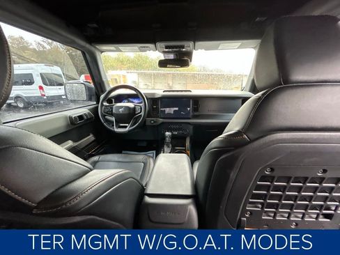 Used 2022 Ford Bronco Badlands image 22