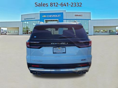 New 2026 GMC Acadia Denali w/ Super Cruise Package FWD image 4