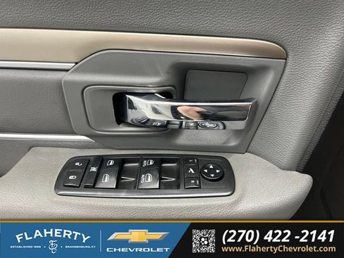 Used 2016 RAM 1500 Big Horn AWD/4WD image 22