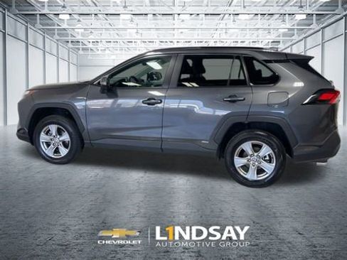 Used 2024 Toyota RAV4 XLE image 7