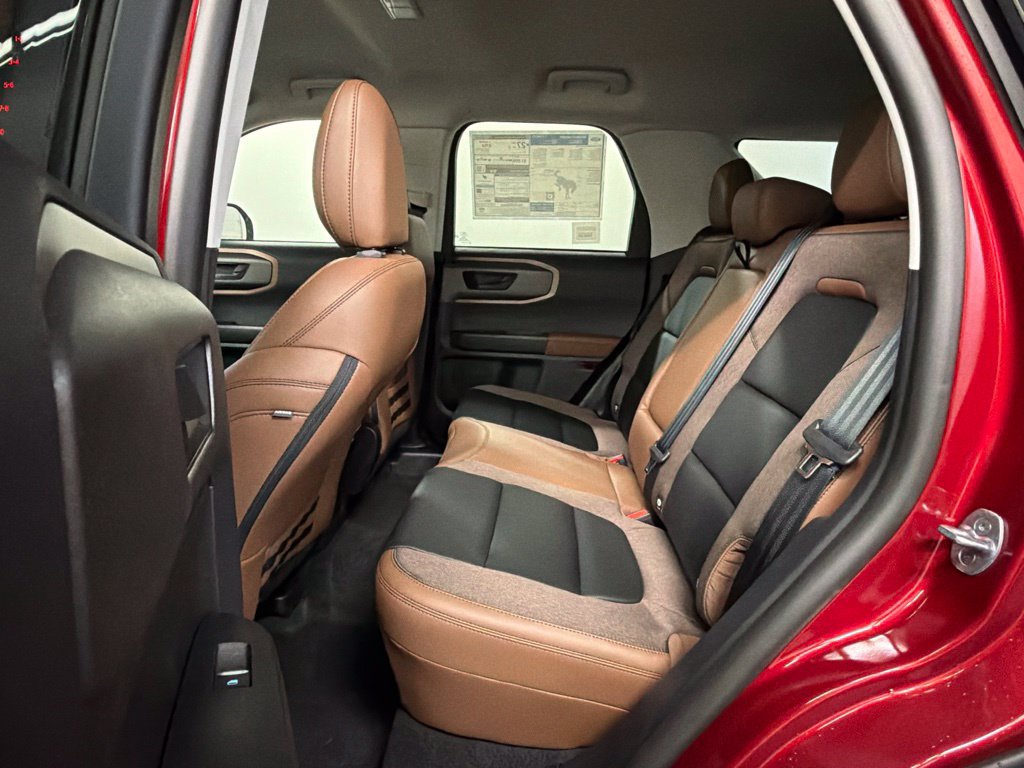 New 2026 Ford Bronco Sport Outer Banks AWD/4WD image 32