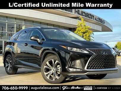 Used 2022 Lexus RX 350 FWD w/ Premium Package