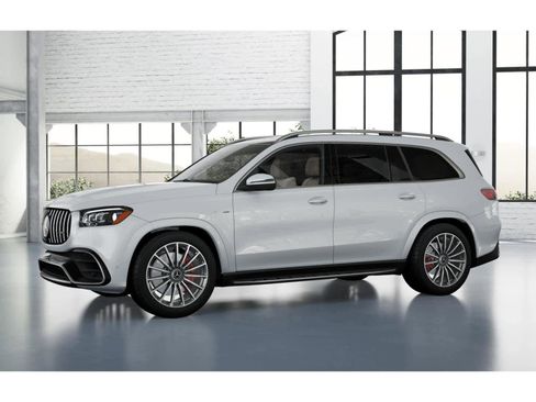New 2026 Mercedes-Benz GLS 63 AMG 4MATIC image 27