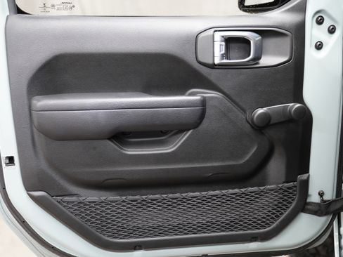 Certified 2023 Jeep Wrangler Sport image 16