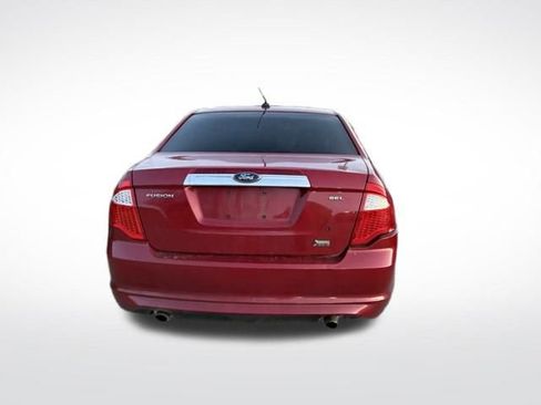 Used 2010 Ford Fusion SEL image 5