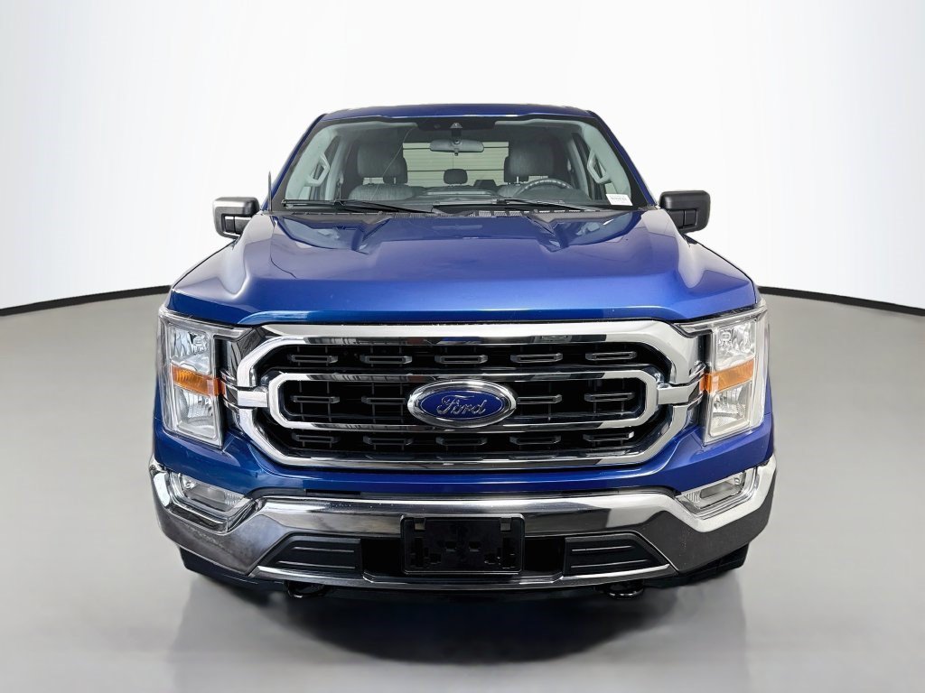 Used 2022 Ford F150 XLT w/ XTR Package AWD/4WD image 2