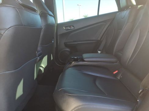 Certified 2018 Toyota Prius Prime Advanced image 14