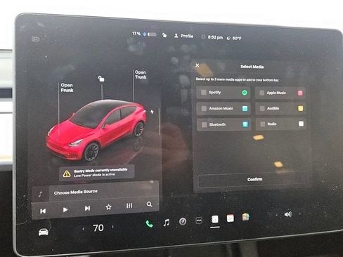 Used 2025 Tesla Model Y Long Range image 42