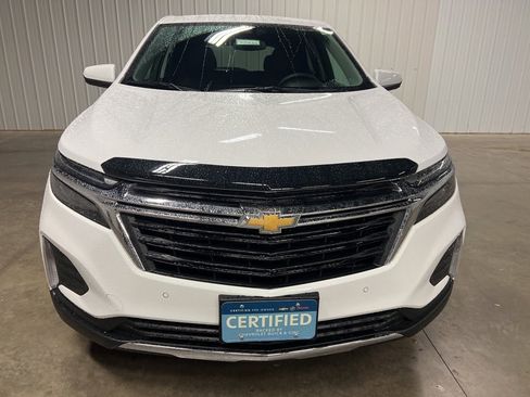 Certified 2023 Chevrolet Equinox LT image 3