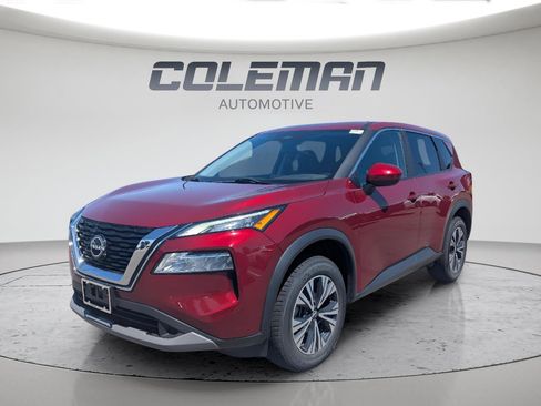 Used 2023 Nissan Rogue SV FWD image 1