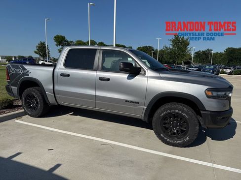 Used 2025 RAM 1500 Rebel w/ Rebel Level 1 Equipment Group AWD/4WD image 2