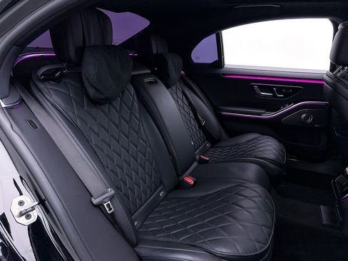 Used 2024 Mercedes-Benz S 580 4MATIC Sedan image 35