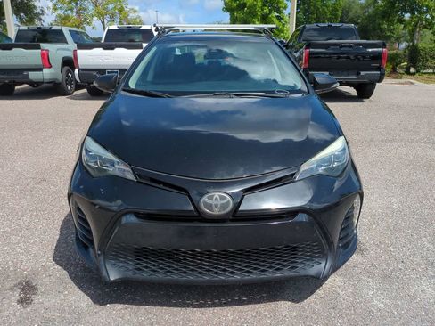 Used 2018 Toyota Corolla SE FWD image 9