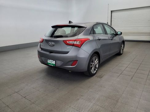 Used 2016 Hyundai Elantra GT w/ Option Group 03 FWD image 9