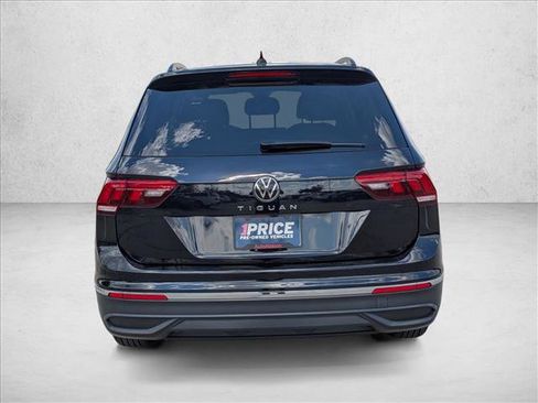 Used 2024 Volkswagen Tiguan S w/ MDO Package, Three-Row image 6