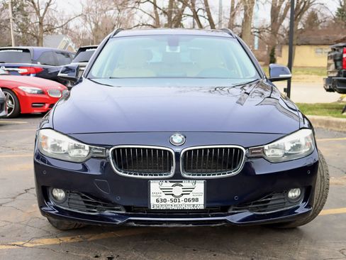 Used 2015 BMW 328i xDrive Wagon AWD/4WD image 9