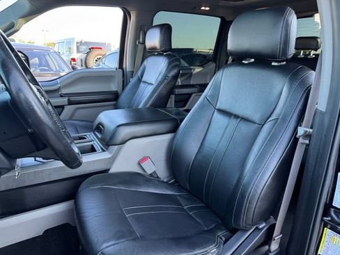 Used 2017 Ford F150 XLT w/ Equipment Group 301A Mid AWD/4WD image 15