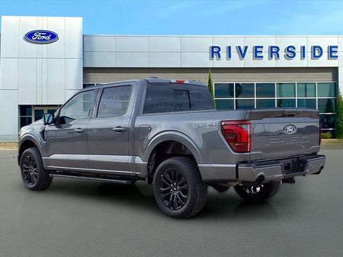 New 2026 Ford F150 Lariat w/ Equipment Group 501A Mid image 4