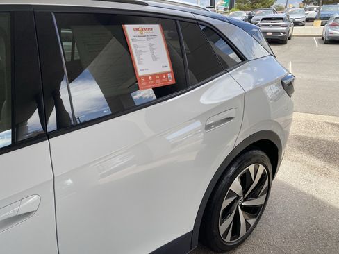 Certified 2021 Volkswagen ID.4 1st Edition RWD image 60