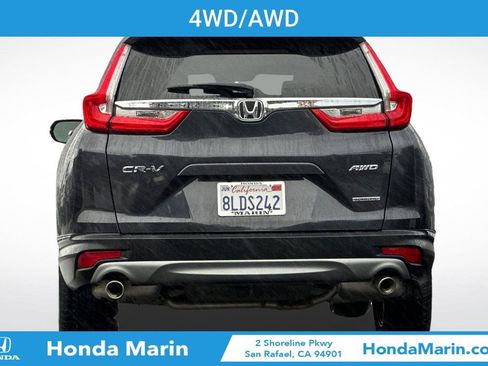 Used 2019 Honda CR-V Touring image 6