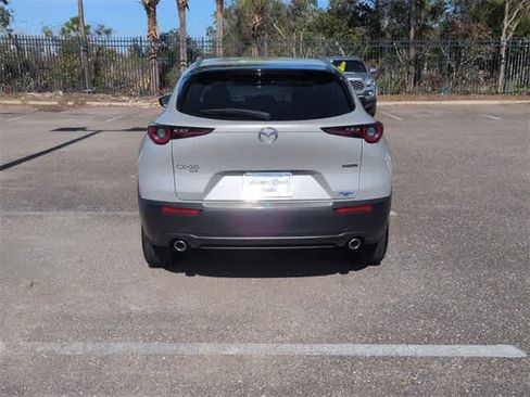 Used 2024 MAZDA CX-30 AWD 2.5 S w/ Preferred Package image 7
