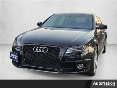 Used 2012 Audi S4 Prestige w/ Prestige Pkg