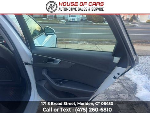 Used 2017 Audi A4 2.0T Premium image 19