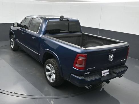 Used 2021 RAM 1500 Limited AWD/4WD image 45