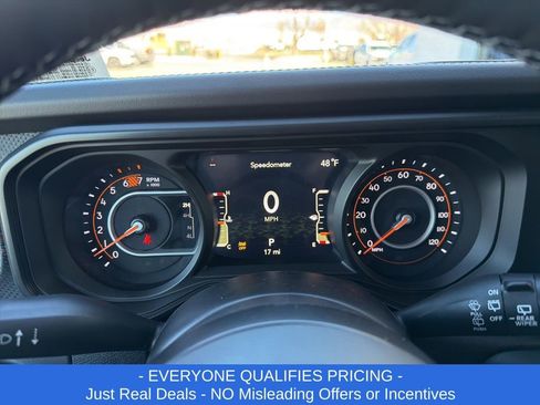 New 2026 Jeep Wrangler Unlimited Rubicon image 12