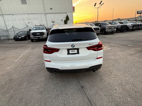 Used 2018 BMW X3 xDrive30i w/ M Sport Package image 5
