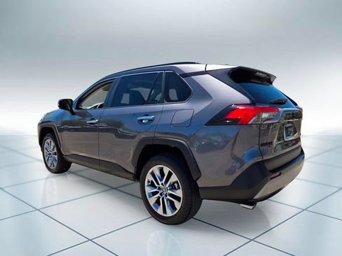 Used 2024 Toyota RAV4 Limited FWD image 8