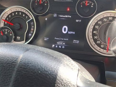 Used 2017 RAM 1500 Sport w/ Premium Sound Group image 22