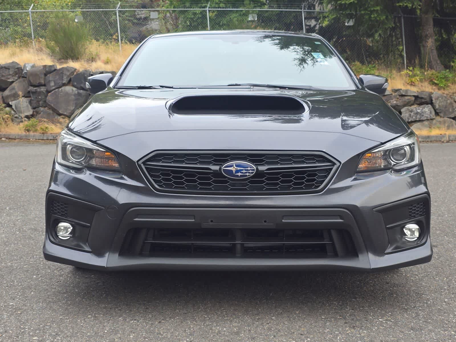Used 2019 Subaru WRX Limited AWD/4WD image 6