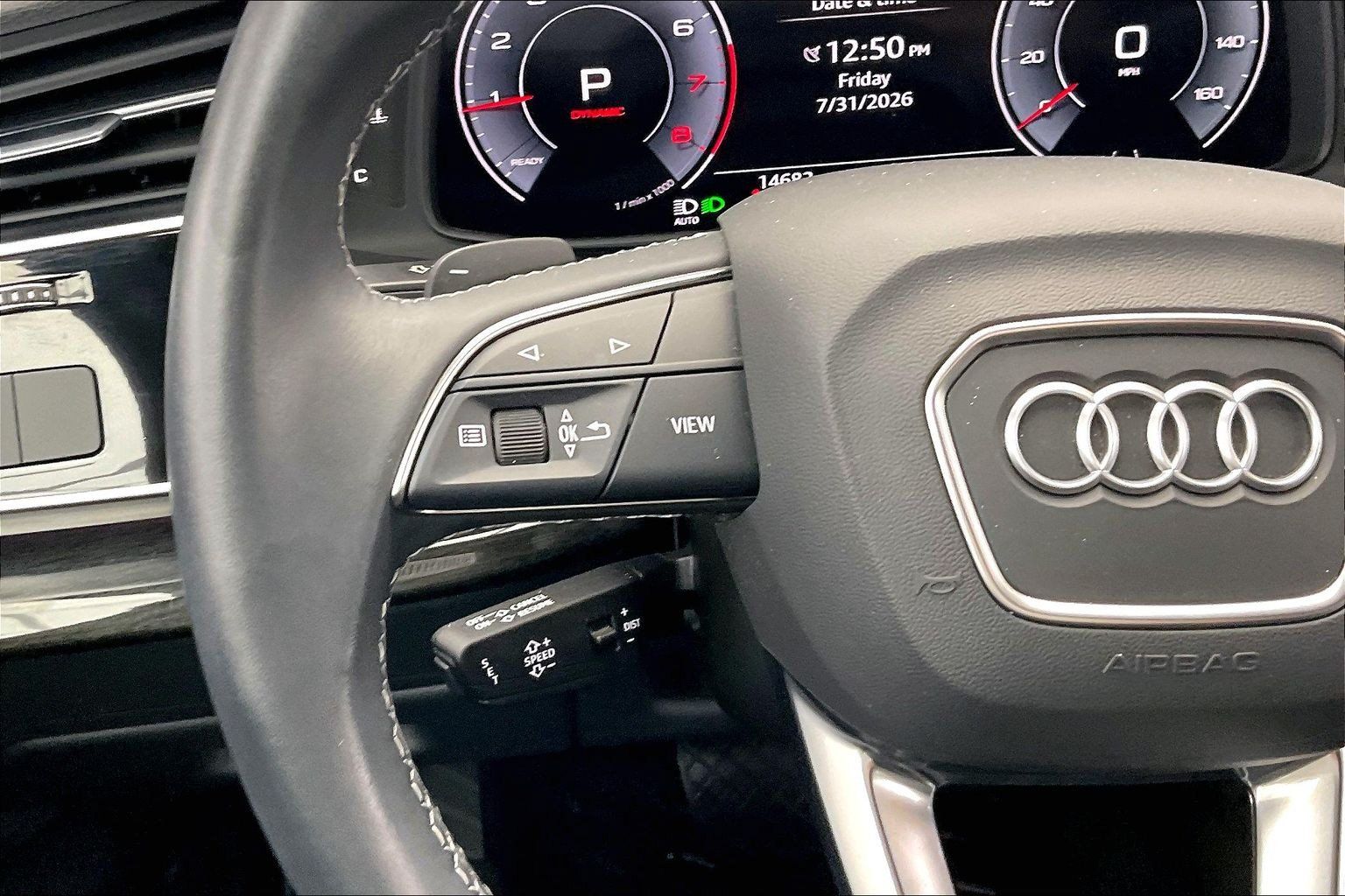 Used 2024 Audi Q8 Premium Plus AWD/4WD image 19