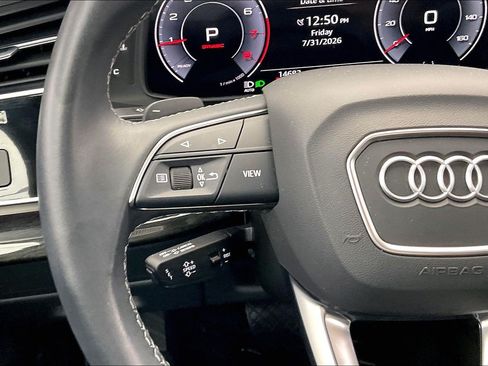 Used 2024 Audi Q8 Premium Plus AWD/4WD image 19