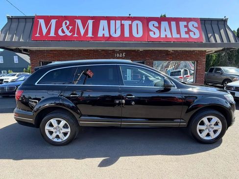 Used 2015 Audi Q7 3.0T Premium Plus w/ Premium Plus Package AWD/4WD image 2