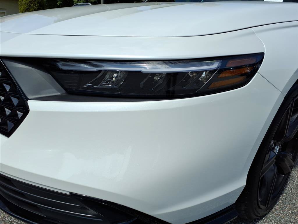 New 2026 Honda Accord Sport image 7