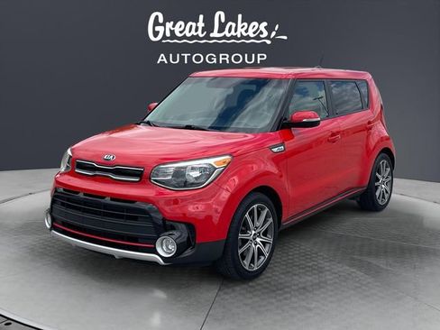 Used 2019 Kia Soul ! FWD image 1