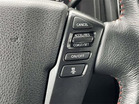 Used 2024 Nissan Titan PRO-4X w/ Off Road Protection Package image 18