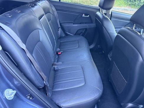 Used 2016 Kia Sportage SX AWD/4WD image 18