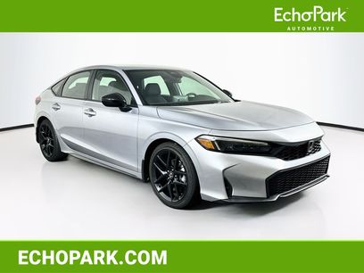 Used 2025 Honda Civic Sport