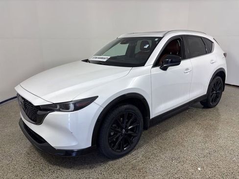 Used 2024 MAZDA CX-5 Carbon Edition image 14