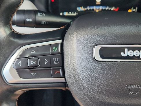 Used 2022 Jeep Compass Limited w/ Elite Group AWD/4WD image 38