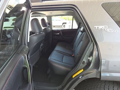 Used 2019 Toyota 4Runner TRD Off-Road AWD/4WD image 16