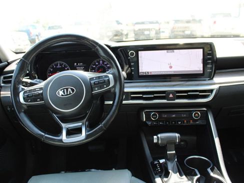 Used 2021 Kia K5 EX w/ EX Premium Package image 10