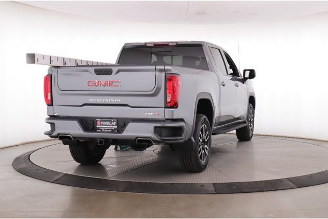 Used 2021 GMC Sierra 1500 AT4 w/ AT4 Premium Package AWD/4WD image 7
