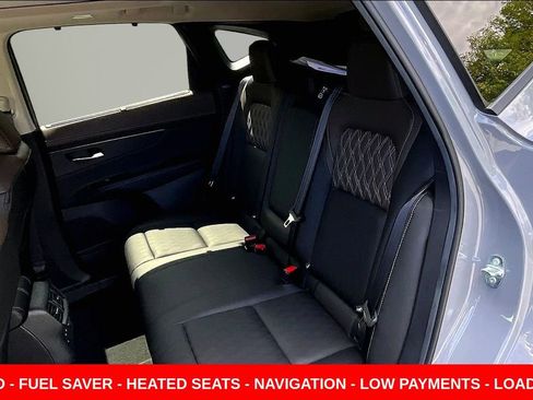 Certified 2025 Nissan Murano Platinum AWD/4WD image 21