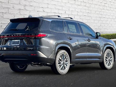 New 2026 Lexus TX 350 350 Premium image 4