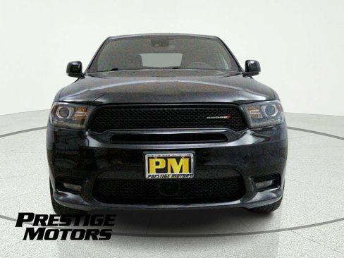 Used 2019 Dodge Durango GT w/ Technology Group AWD/4WD image 2
