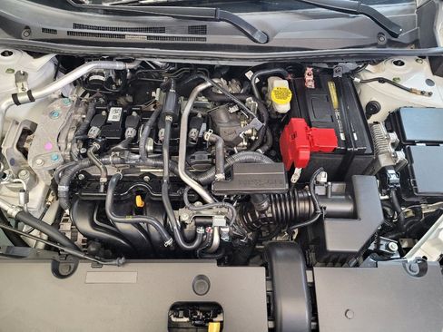Used 2024 Nissan Sentra SV FWD image 30